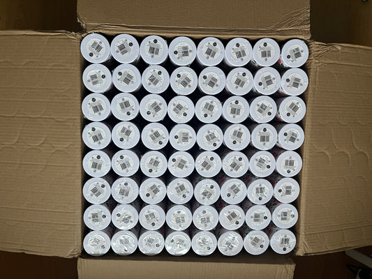 Bulk tissue cylindrical containers (Price per bulk)
